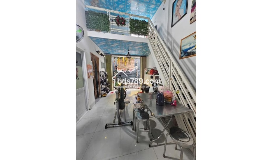 BÁN NHÀ CẠNH KHU K1 & SIÊU THỊ GO - PHAN RANG, NINH THUẬN