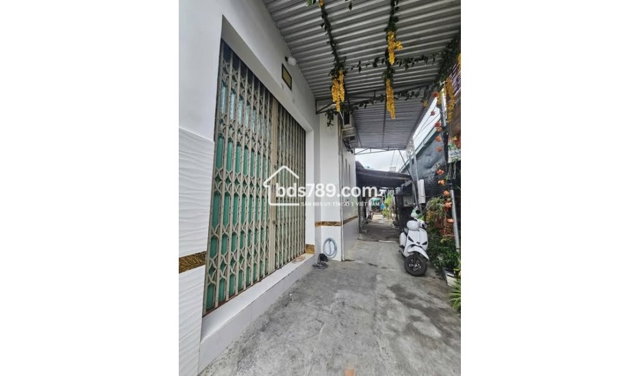 BÁN NHÀ CẠNH KHU K1 & SIÊU THỊ GO - PHAN RANG, NINH THUẬN