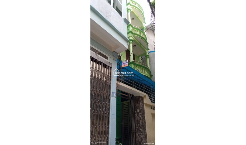 Cho thuê nhà riêng ngõ 18 Định Công Thượng, Hoàng Mai – 60m2 x 4 tầng, full đồ, giá 13.5 triệu/tháng