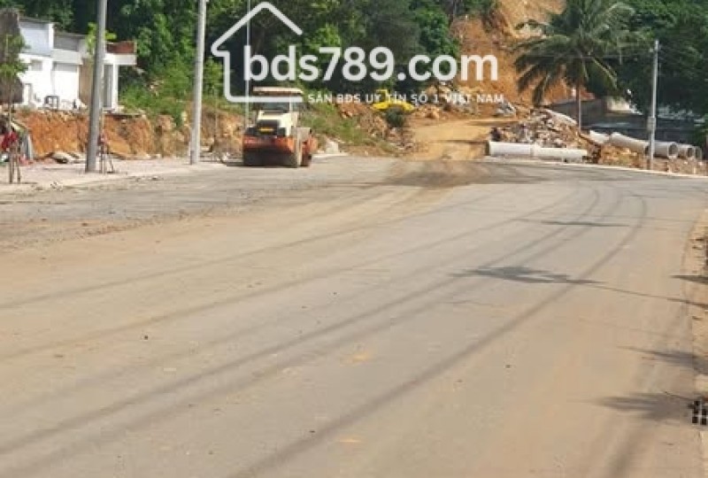 CƠ HỘI ĐẦU TƯ – ĐẤT MẶT TIỀN KHU 3, TRUNG TÂM HÀNH CHÍNH MỚI CÔN ĐẢO