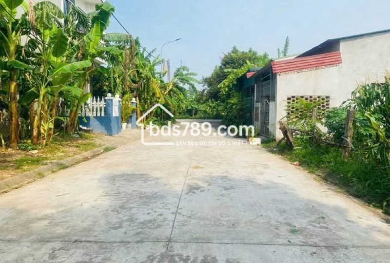 BÁN LÔ ĐẤT QUY HOẠCH - BĂNG 2 SƠN BỈ, GIA KHÁNH, BÌNH XUYÊN