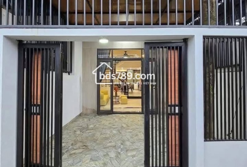 Bán nhà kiệt Tô Hiệu Đà Nẵng gần bến xe giá tốt
