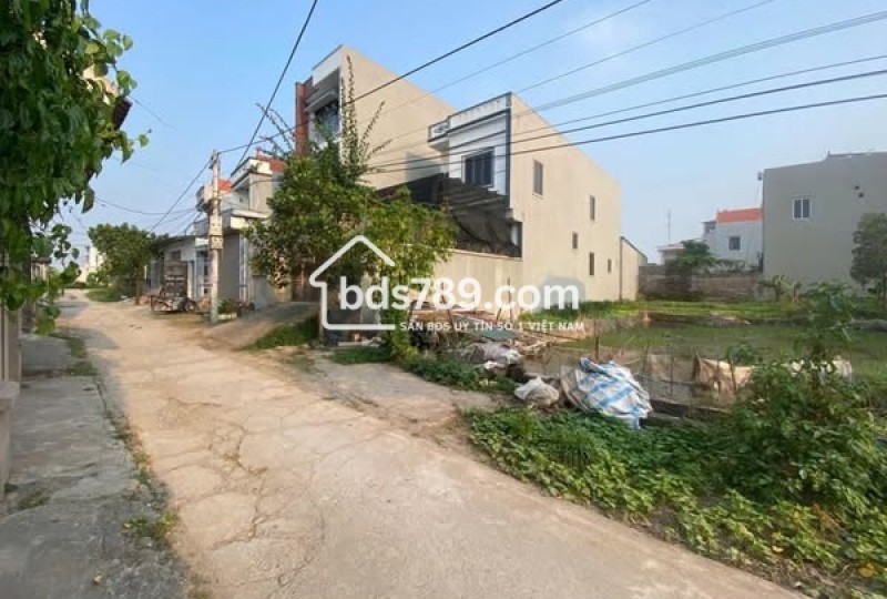 BÁN LÔ ĐẤT ĐẸP - THÔN KHẢ LIỄU, PHÚC TIẾN, PHÚ XUYÊN, HÀ NỘI - ĐƯỜNG 6M - GẦN TRƯỜNG HỌC, CHỢ