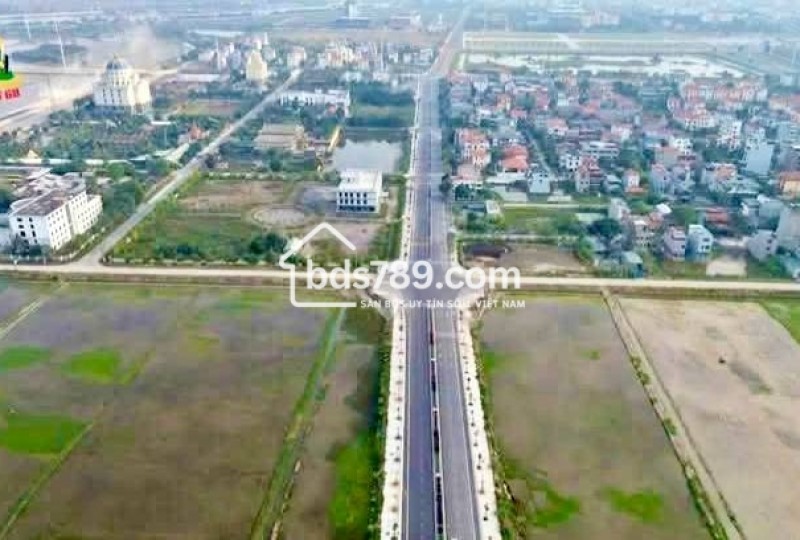 Bán lô đất khu IQ, phường Ninh Khánh, TP Ninh Bình
