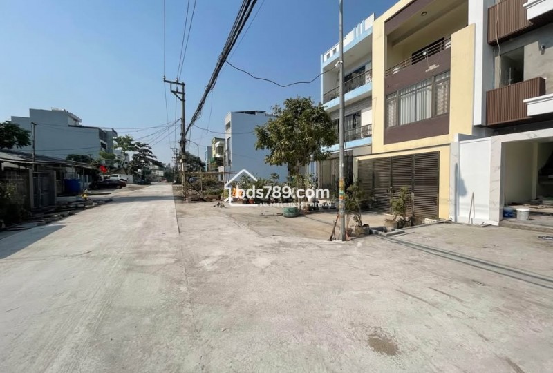 Bán ô đất tái định cư Bãi Muối - Trục thông sang dự án Lideco