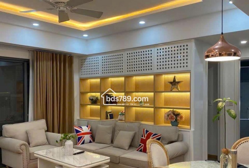Bán và cho thuê căn hộ 3PN Masteri Thảo Điền