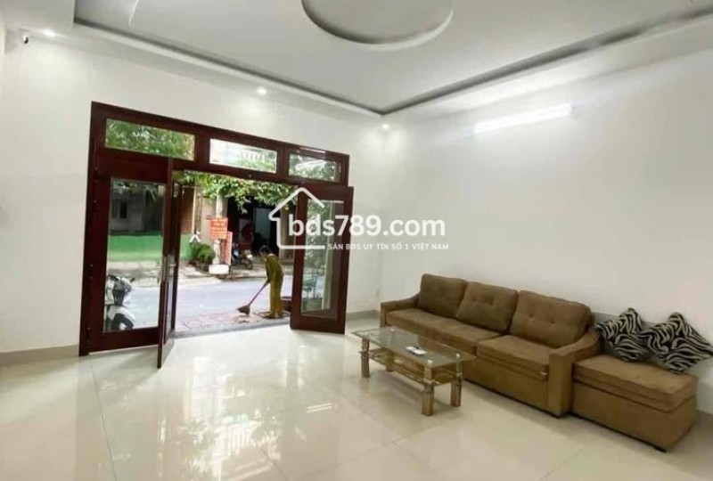 Bán nhanh nhà 4 tầng mặt tiền An Thượng 38 trung tâm phố Tây Đà Nẵng