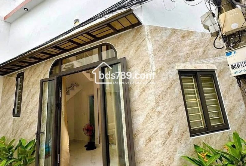 Chính chủ bán nhà 3 tầng kiệt 364 Lê Duẩn Đà Nẵng giá tốt