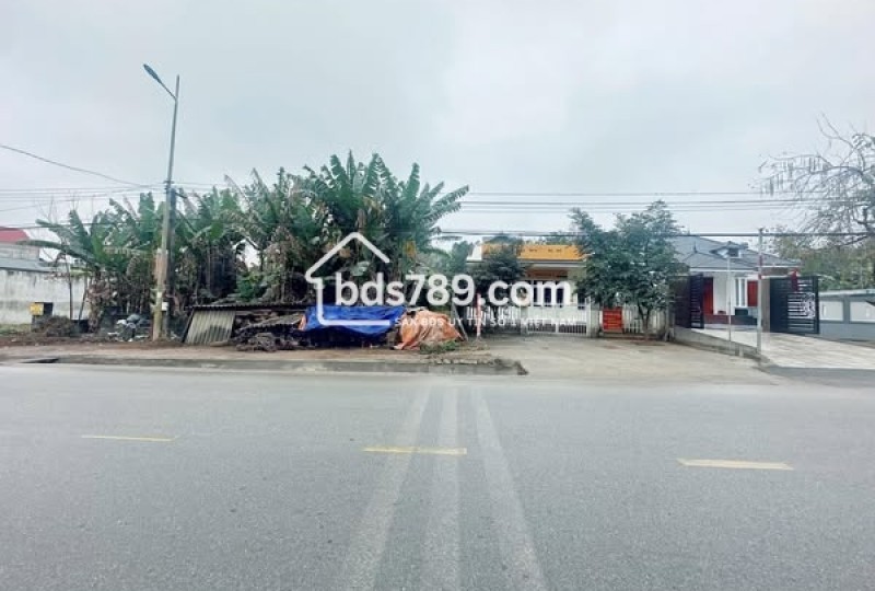 Bán đất trung tâm xã Tiên Kiên – Vị trí kinh doanh đắc địa