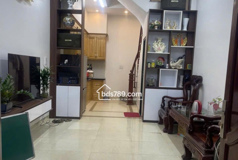 BÁN NHÀ 4 TẦNG - TỔ 7 ĐA SỸ, KIẾN HƯNG, HÀ ĐÔNG
