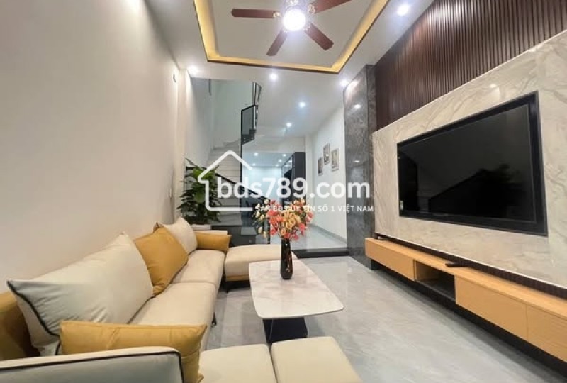 SIÊU PHẨM 3 TẦNG 3 MÊ - KIỆT Ô TÔ ĐƯỜNG TÔ HIỆU, THÔNG CHỢ HÒA MỸ MỚI (LIÊN CHIỂU)