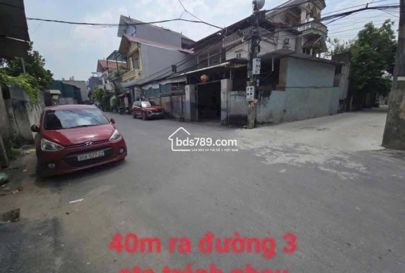 Bán Đất Bình Minh, Thanh Oai – 52m², Ô Tô Tránh, Gần Vành Đai 4 – Giá Tốt
