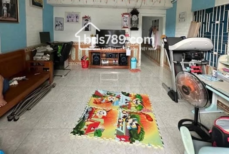 BÁN NHÀ GÁC LỬNG 3 PHÒNG NGỦ - Hoàng Văn Thái - Liên Chiểu