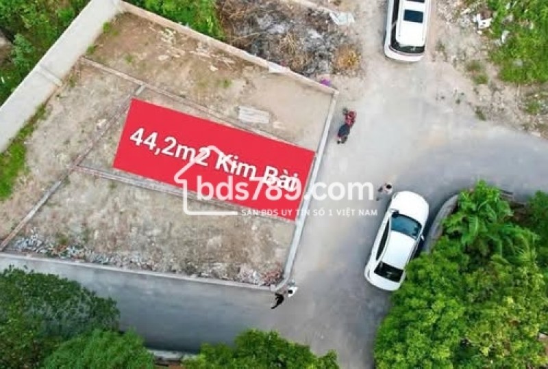 BÁN 3 LÔ ĐẤT ĐẸP – TRUNG TÂM THỊ TRẤN KIM BÀI, THANH OAI – NGÕ Ô TÔ TRÁNH, SỔ ĐỎ TỪNG LÔ