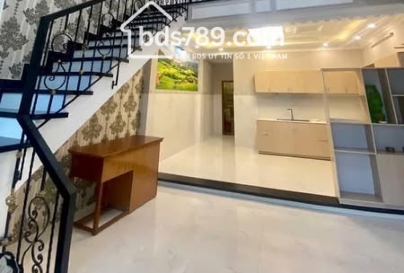 BÁN NHÀ GÁC LỬNG ĐƯỜNG 5M5 TRÀ NA 2 - HÒA KHÁNH NAM - LIÊN CHIỂU - ĐÀ NẴNG