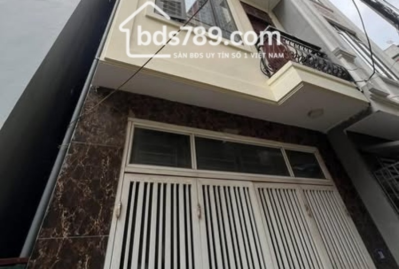 BÁN NHÀ 5 TẦNG TẠI VĂN PHÚ, HÀ ĐÔNG – NHÀ XÂY CHẮC CHẮN, MẶT TIỀN ĐẸP