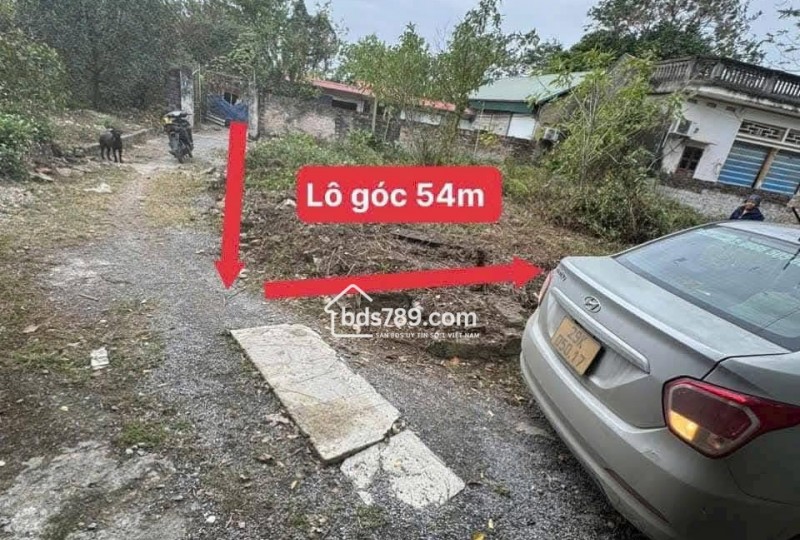 Bán Đất Lô Góc Trục Đường Thông – Quế Sơn, Tân Ước, Thanh Oai – Giá Cực Mềm