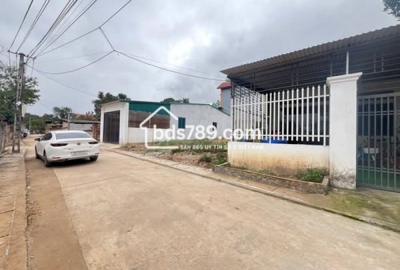 BÁN ĐẤT CHÍNH CHỦ - CHÂN SƠN, HƯƠNG SƠN, BÌNH XUYÊN