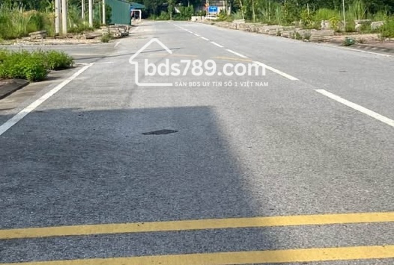 BÁN ĐẤT TÁI ĐỊNH CƯ - HUYỆN YÊN SƠN, TUYÊN QUANG