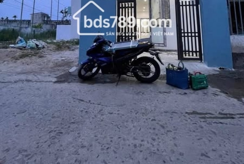 NHÀ 2 TẦNG – HẺM TRẦN KHÁNH DƯ, P. NGHĨA CHÁNH