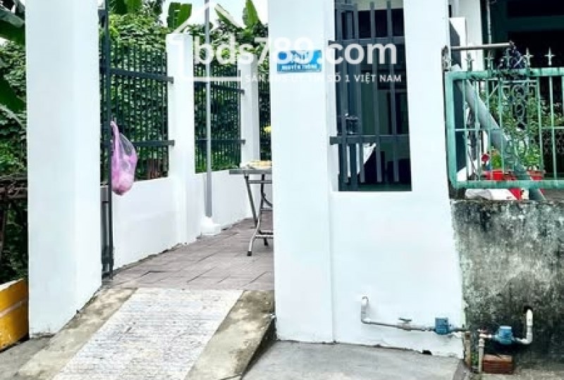BÁN NHÀ GÁC LỬNG – HẺM 08 NGUYỄN THÔNG, TP. QUẢNG NGÃI