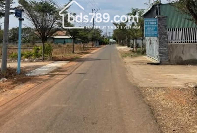 BÁN ĐẤT MẶT TIỀN TÂY HÒA 15 - VỊ TRÍ KINH DOANH BUÔN BÁN