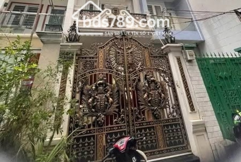 BÁN NHÀ NGUYỄN THÁI BÌNH – KHU VỰC HIẾM NHÀ BÁN, QUẬN 1