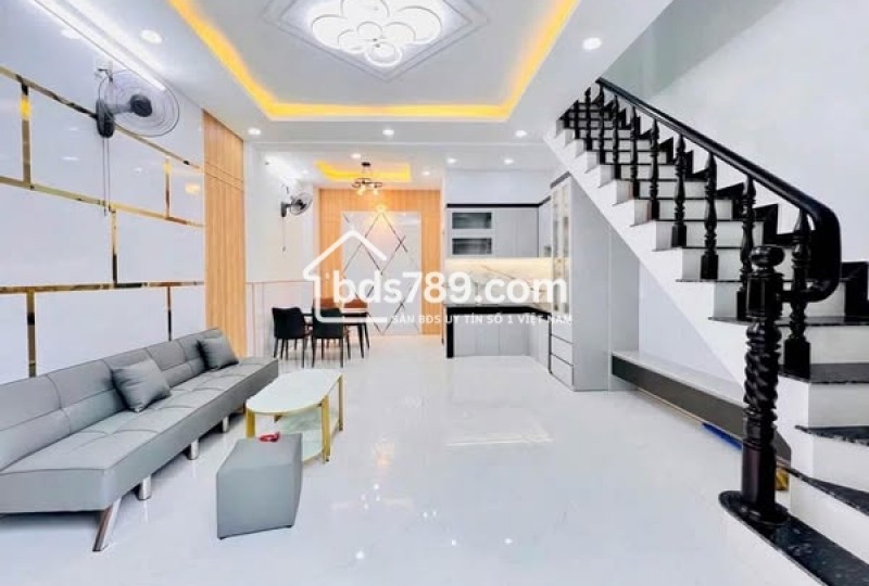 BÁN NHÀ ĐẸP – SỔ HỒNG RIÊNG – ĐƯỜNG THỚI AN 06, PHƯỜNG THỚI AN, QUẬN 12