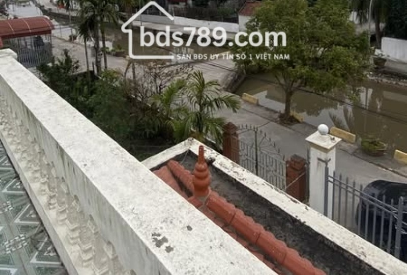 BÁN ĐẤT TẶNG NHÀ 1 TẦNG + GÁC LỬNG – HẢI HÀ, HẢI HẬU