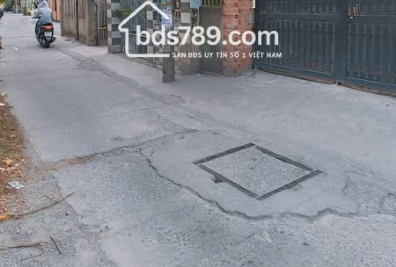 BÁN ĐẤT 100M² THỔ CƯ GẦN GIÁO XỨ THUẬN HÒA - P. TÂN PHONG, BIÊN HÒA