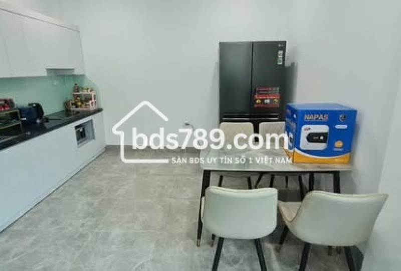 BÁN NHÀ ĐẸP – CẦU MỸ HƯNG, THANH OAI – FULL NỘI THẤT