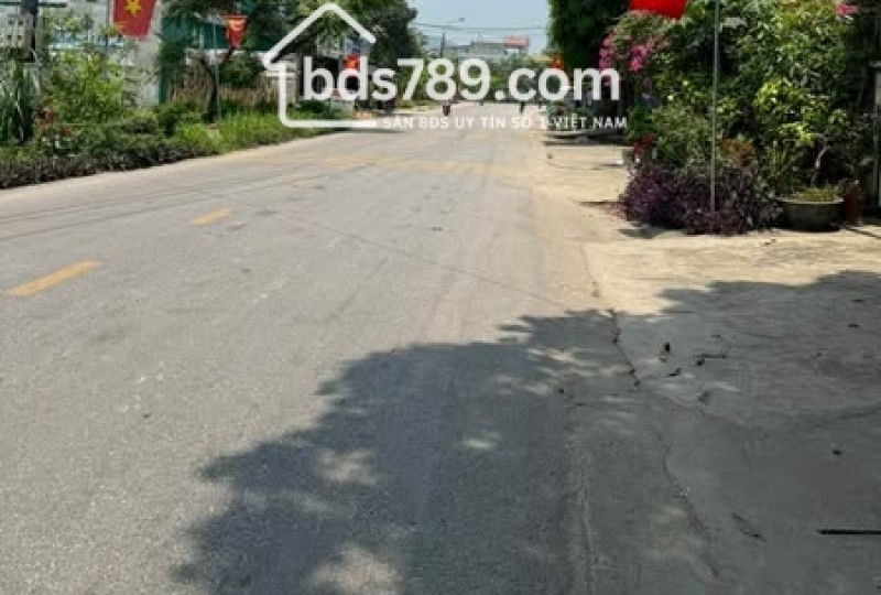 BÁN ĐẤT PHÂN LÔ NHÀ NƯỚC - MẶT ĐƯỜNG CHÍNH KINH DOANH TỐT - TP. TUYÊN QUANG