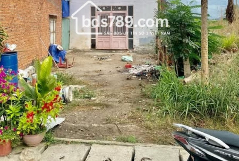 BÁN LÔ ĐẤT MẶT TIỀN NHỰA DT718 - XÃ MƯƠNG MÁN, HÀM THUẬN NAM, BÌNH THUẬN