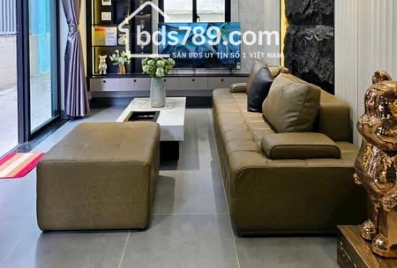 BÁN NHÀ 3 TẦNG FULL NỘI THẤT - 233 TRƯNG NỮ VƯƠNG