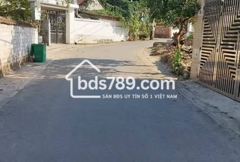 BÁN LÔ ĐẤT THỔ CƯ - THÔN PHỔ, QUẤT LƯU, BÌNH XUYÊN, VĨNH PHÚC