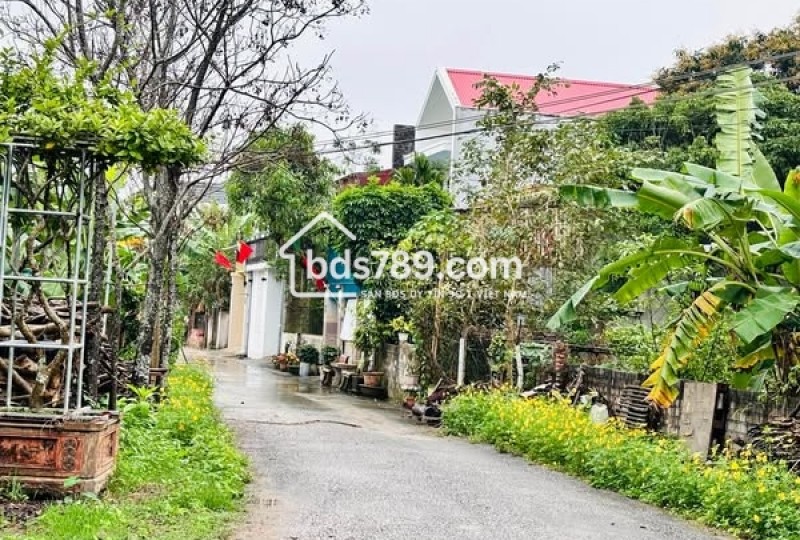BÁN ĐẤT ĐẸP NAM LIÊN – NGHI LIÊN