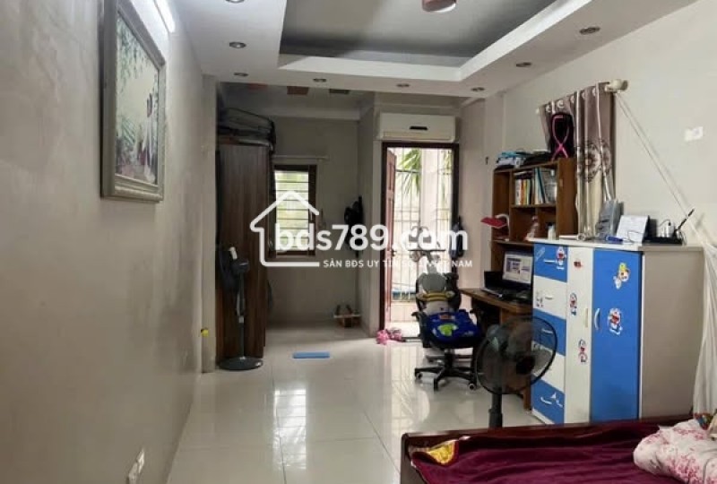 BÁN NHÀ DÂN XÂY 4 TẦNG – PHÚ LÃM, HÀ ĐÔNG – GIÁ CHỈ 4.4 TỶ