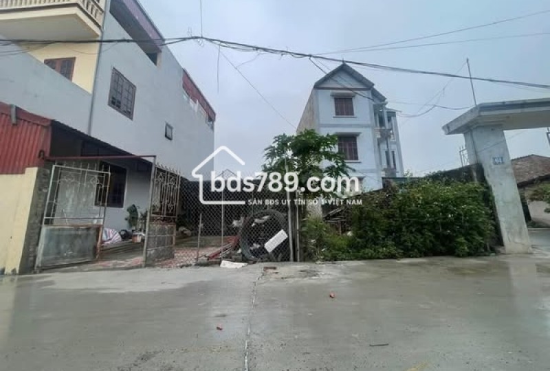 BÁN LÔ ĐẤT ĐẸP – TAM HƯNG, THANH OAI – Ô TÔ TẢI VÀO TẬN ĐẤT