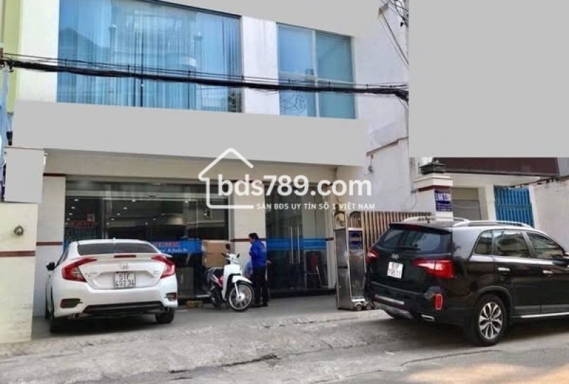 BÁN TÒA NHÀ VĂN PHÒNG – MẶT TIỀN ĐƯỜNG NỘI BỘ 10M, GẦN LŨY BÁN BÍCH – THOẠI NGỌC HẦU