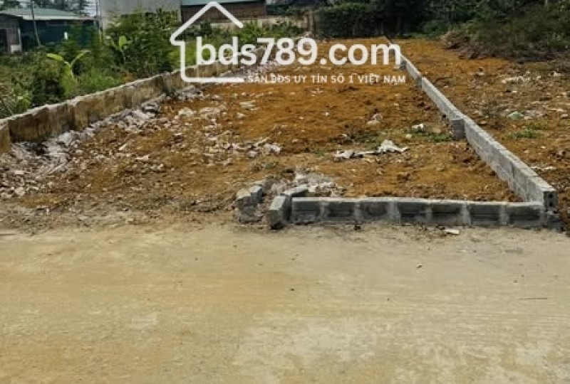 CHÍNH CHỦ BÁN NHANH LÔ ĐẤT 267M² – PHÚ MÃN, QUỐC OAI, HÀ NỘI