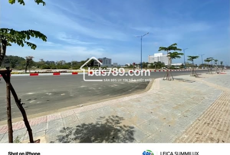 BÁN LÔ ĐẤT BIỆT THỰ – DỰ ÁN TÂY 3/2 HODECO, PHƯỜNG 11, TP. VŨNG TÀU
