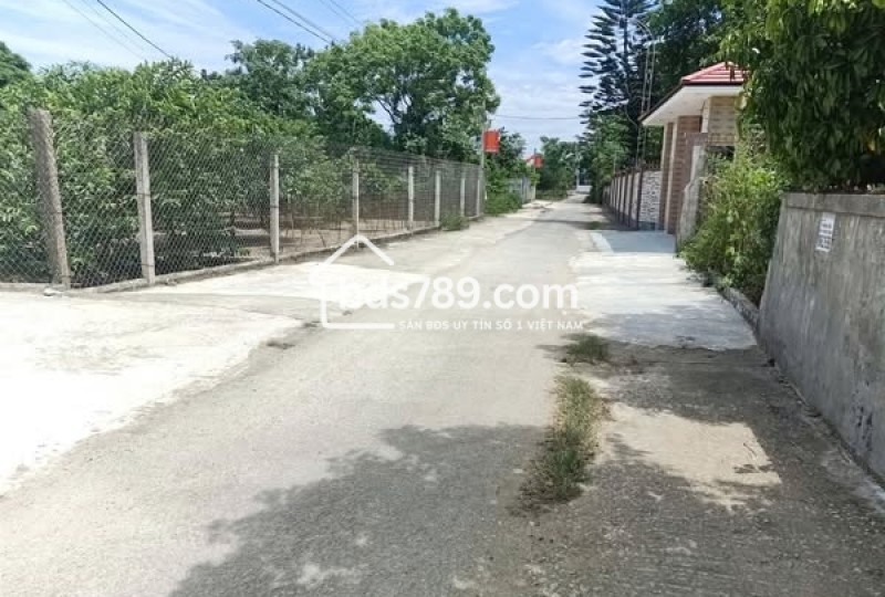 BÁN LÔ ĐẤT NGHI XUÂN – GIÁ CHỈ 1 TỶ 4XX TRIỆU