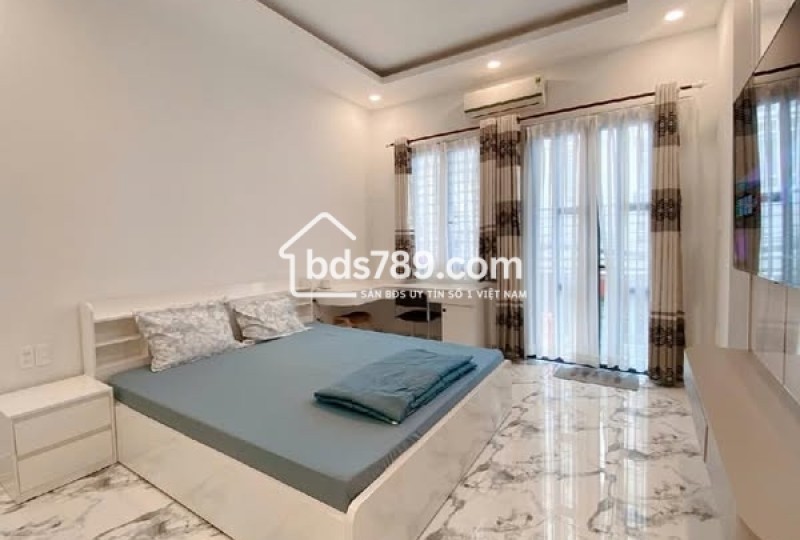 NHÀ 3 TẦNG MỚI – 40M2 – NGUYỄN TRỌNG TUYỂN – GẦN NGUYỄN VĂN TRỖI – NHỈNH 6 TỶ