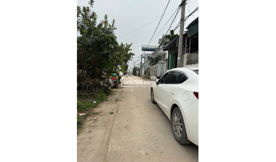 Bán lô đất giãn dân phố Nguyễn Thượng Hiền, TT Vân ĐÌnh, Ứng Hòa Hà nội