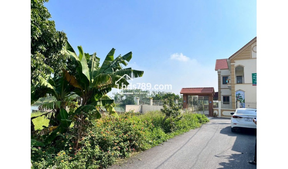 Bán 2 lô đất tại Quảng Tái, Trung Tú, ứng Hòa, Hà Nội