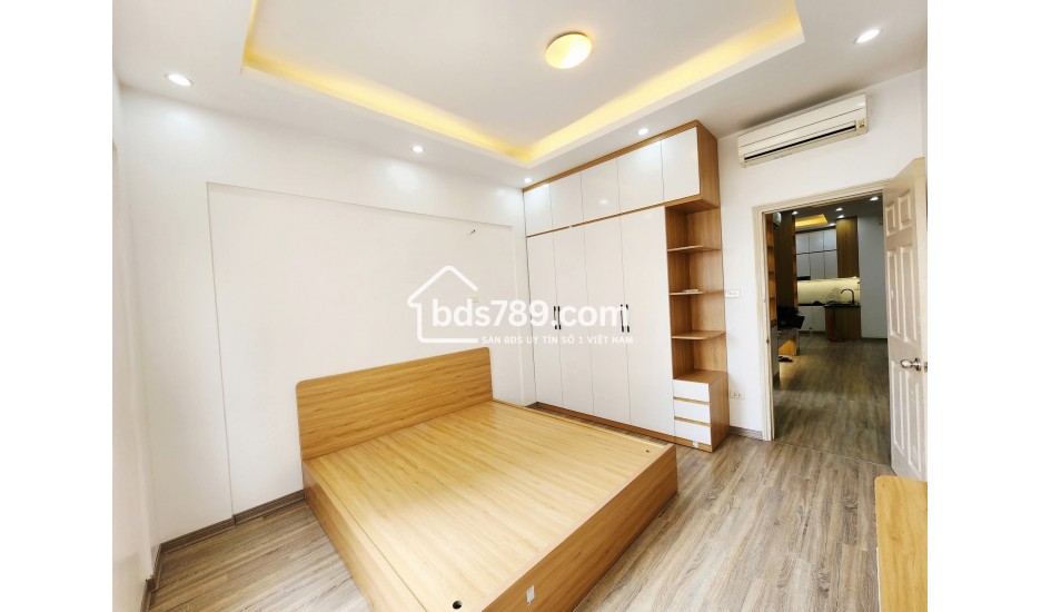 CHÍNH CHỦ BÁN CĂN 3PN CHUNG CƯ CT3 VĂN KHÊ – NHÀ ĐẸP, ĐỦ ĐỒ, GIÁ 5.3 TỶ