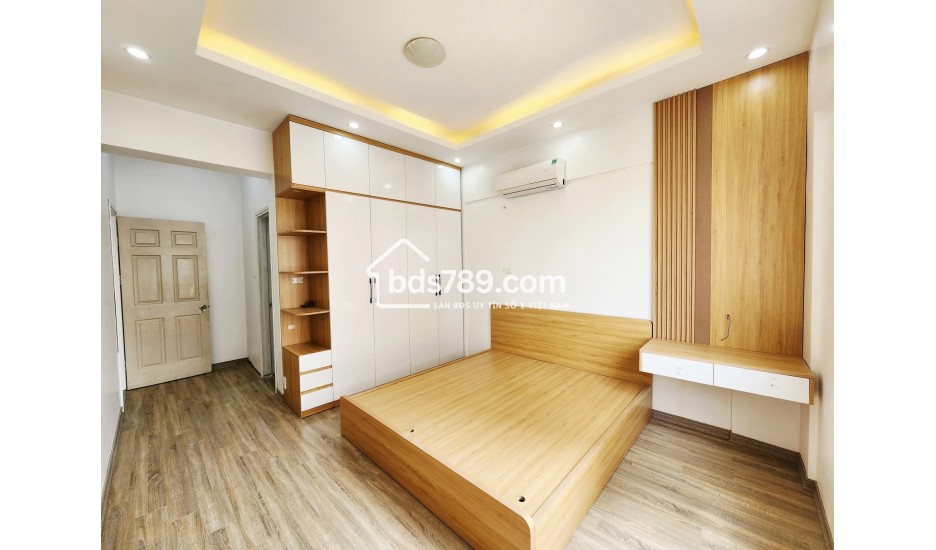 CHÍNH CHỦ BÁN CĂN 3PN CHUNG CƯ CT3 VĂN KHÊ – NHÀ ĐẸP, ĐỦ ĐỒ, GIÁ 5.3 TỶ