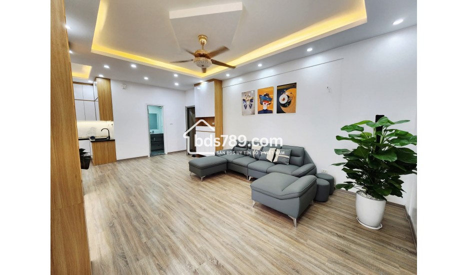 CHÍNH CHỦ BÁN CĂN 3PN CHUNG CƯ CT3 VĂN KHÊ – NHÀ ĐẸP, ĐỦ ĐỒ, GIÁ 5.3 TỶ