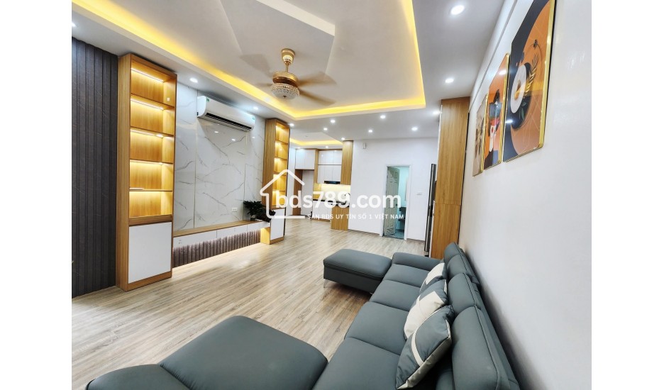 CHÍNH CHỦ BÁN CĂN 3PN CHUNG CƯ CT3 VĂN KHÊ – NHÀ ĐẸP, ĐỦ ĐỒ, GIÁ 5.3 TỶ