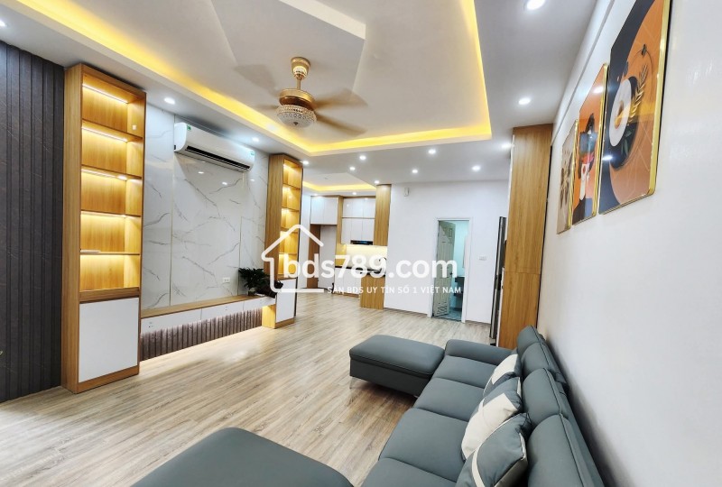 CHÍNH CHỦ BÁN CĂN 3PN CHUNG CƯ CT3 VĂN KHÊ – NHÀ ĐẸP, ĐỦ ĐỒ, GIÁ 5.3 TỶ